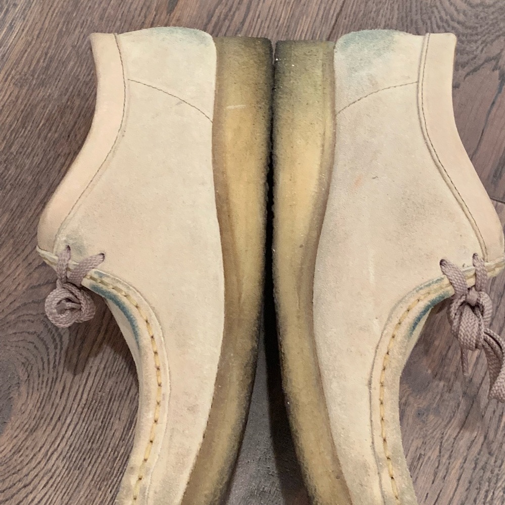 Clark’s Wallabees - Picture 3 of 5